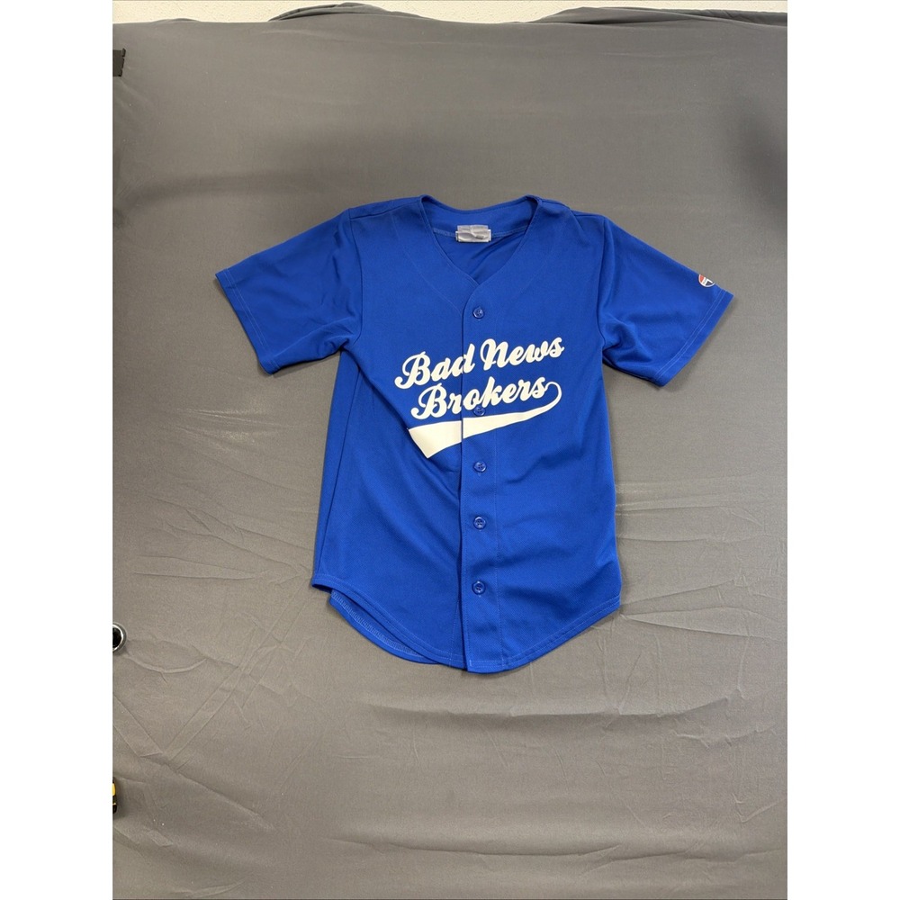 Bad New Le Broker Jersey Frank The Tank 69